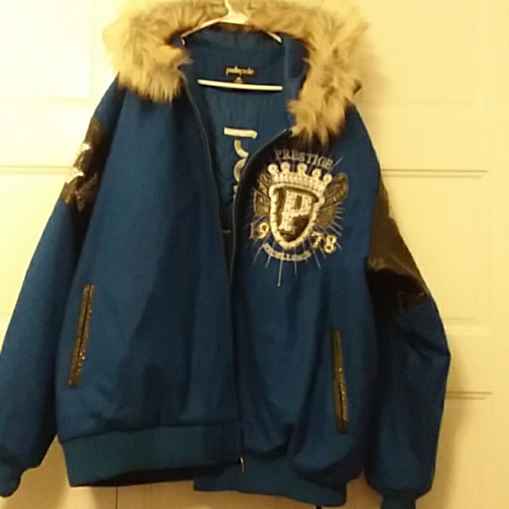 Pelle Pelle Jacket